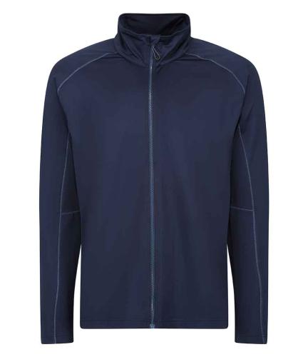 Regatta Core Stretch Full Zip Midlayer Top - NAV - L
